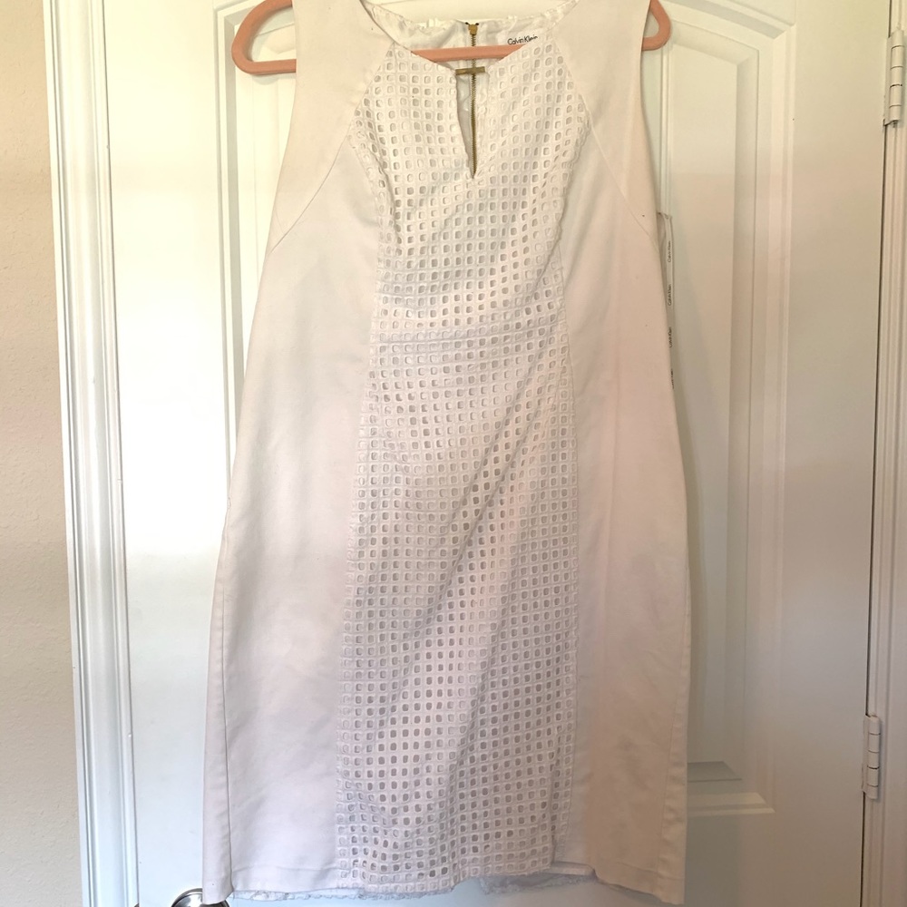 Calvin Klein dress